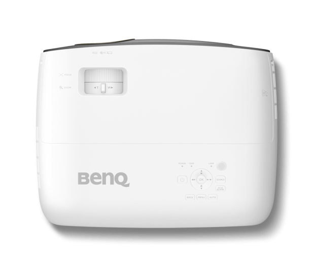 BENQ PJ W1700 DLP 4K 22000ANSI/10000:1/HDMI - 405568 - zdjęcie 4